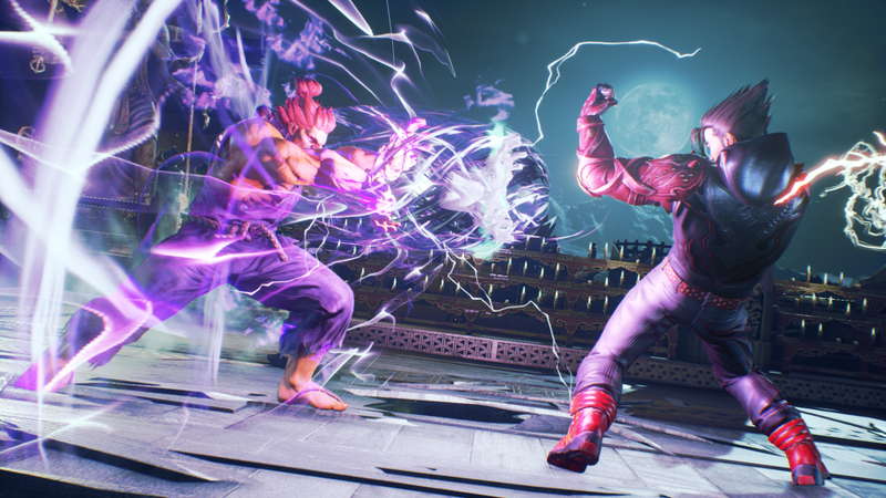Screenshot: Namco Bandai Entertainment